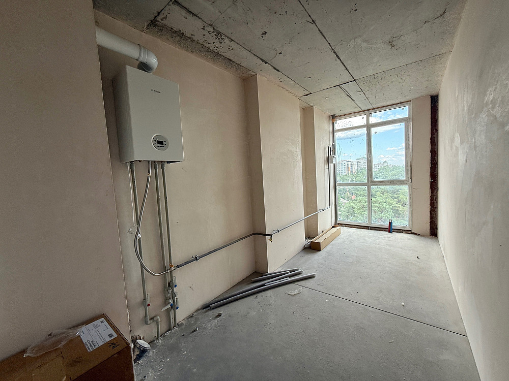 Терміновий продаж видової двокімнатної квартири в Центрі міста, газ Ирпень - изображение 7