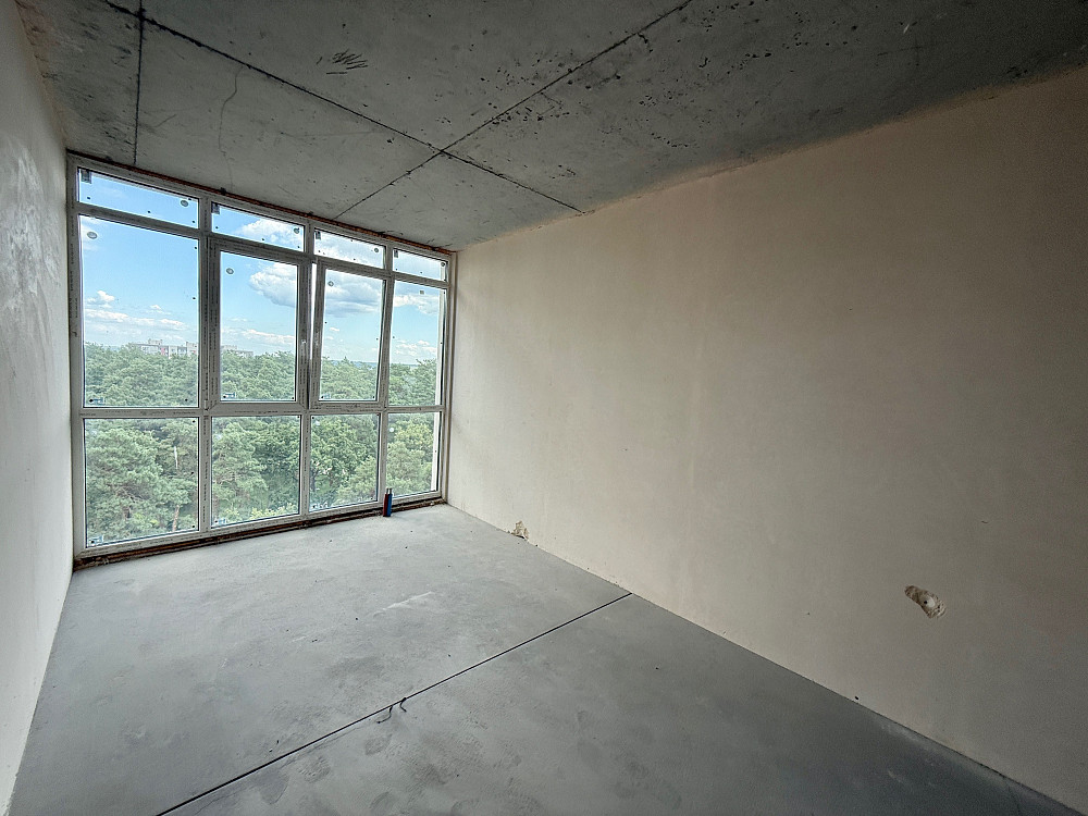 Терміновий продаж видової двокімнатної квартири в Центрі міста, газ Ирпень - изображение 1