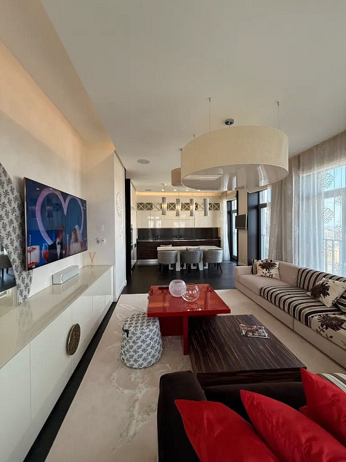 Житло з характером: 3-кімн квартира у ЖК “Летуаль”біля парку Шевченка Дніпро - зображення 1