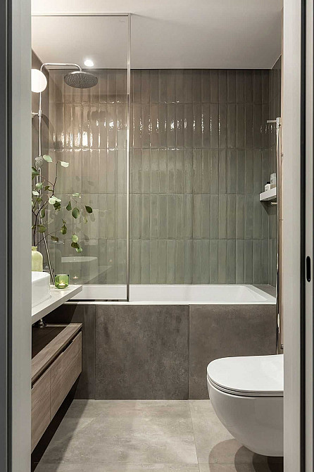 1к квартира 33м² — Позняки, Київ. В розстрочку. Лише 27 700 грн/міс Киев - изображение 3