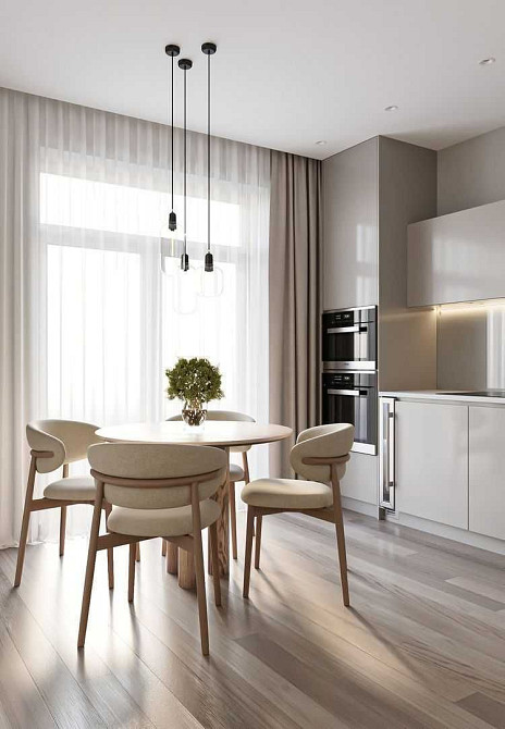 1к квартира 33м² — Позняки, Київ. В розстрочку. Лише 27 700 грн/міс Киев - изображение 2