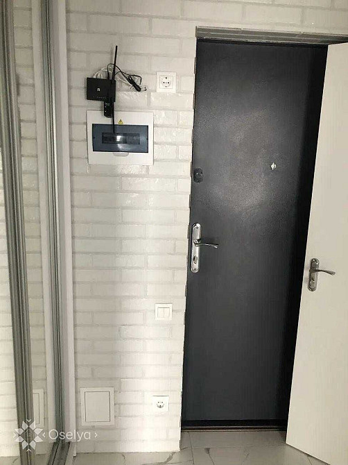 1 кімнатна квартира в Києві ЖК Метрополія Дарницький Вирлиця Київ - зображення 6