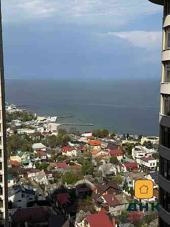 ‼️Просторная квартира 105м на Каманина в Аркадии Жемчужина Вид на море Одесса