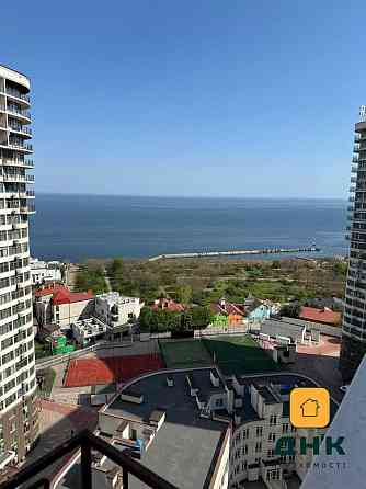 ‼️Просторная квартира 105м на Каманина в Аркадии Жемчужина Вид на море Одесса