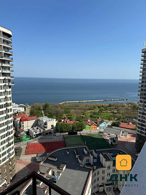 ‼️Просторная квартира 105м на Каманина в Аркадии Жемчужина Вид на море Одесса - изображение 4