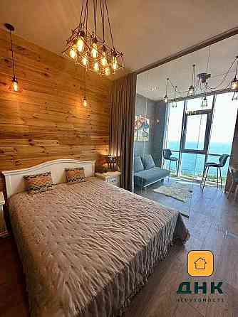 ‼️ПАНОРАМА МОРЯ ‼️Квартира в 19 Жемчужине Французский бульвар Аркадия Одесса