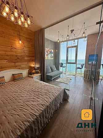 ‼️ПАНОРАМА МОРЯ ‼️Квартира в 19 Жемчужине Французский бульвар Аркадия Одесса