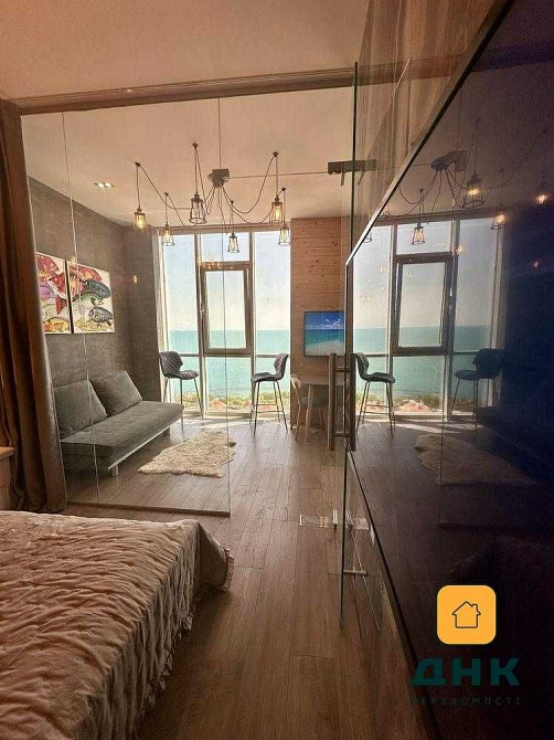 ‼️ПАНОРАМА МОРЯ ‼️Квартира в 19 Жемчужине Французский бульвар Аркадия Одесса - изображение 5