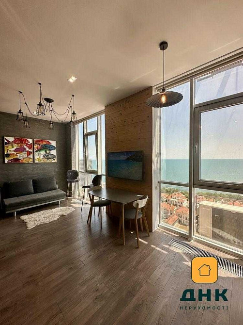 ‼️ПАНОРАМА МОРЯ ‼️Квартира в 19 Жемчужине Французский бульвар Аркадия Одесса - изображение 3