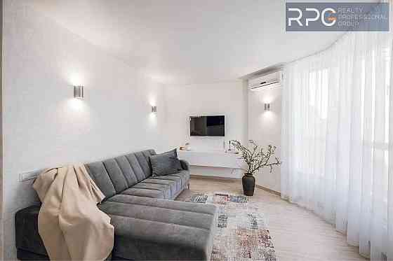 Продаж 2к квартири з ремонтом в ЖК Софія Резіденс. Софиевская Борщаговка