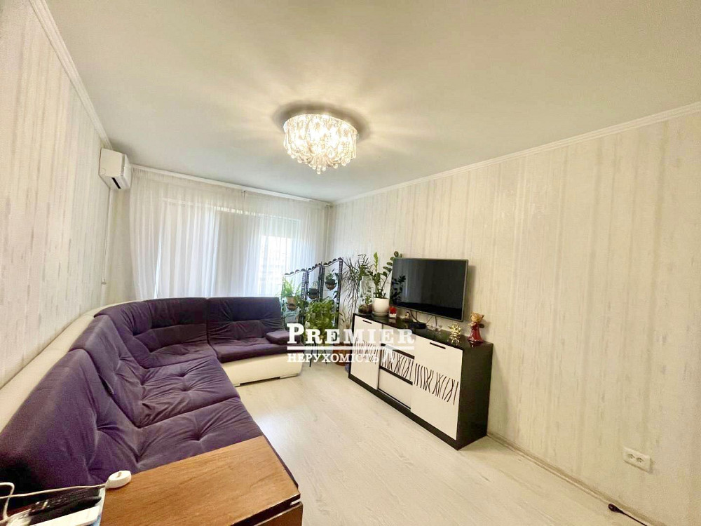 3-х комнатная квартира. Королева / Вильямса. 66 кв.м- 57000 у.е.! Одесса - изображение 4