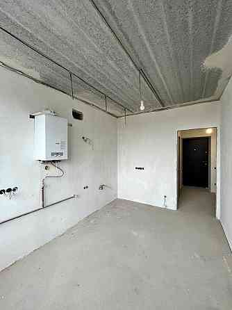 Продам 1к квартира з Частковим чорновим Ремонтом! ГАЗ. БЕЗ КОМІСІЇ!! Буча