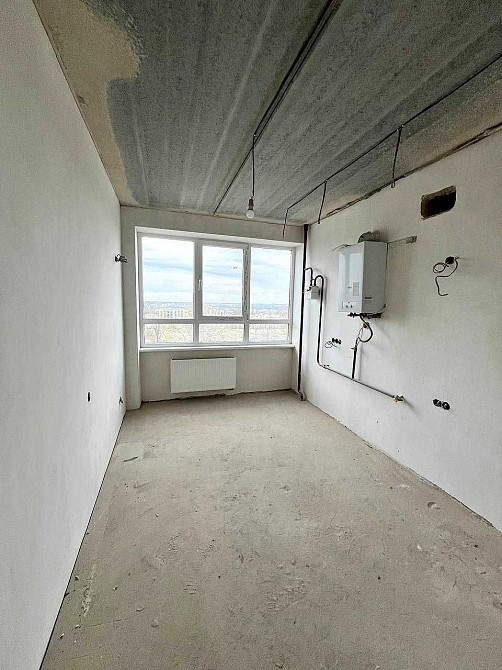 Продам 1к квартира з Частковим чорновим Ремонтом! ГАЗ. БЕЗ КОМІСІЇ!! Буча - зображення 8
