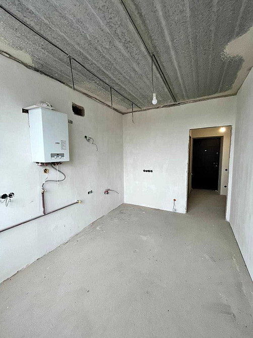 Продам 1к квартира з Частковим чорновим Ремонтом! ГАЗ. БЕЗ КОМІСІЇ!! Буча - зображення 4