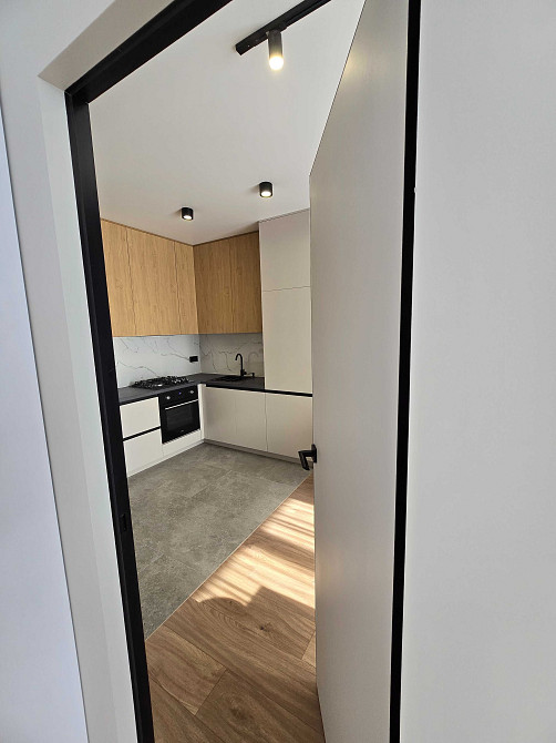 Продаж квартири з дизайнерським  ремонтом Вид на набережну Ирпень - изображение 7