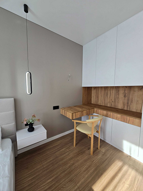 Продаж квартири з дизайнерським  ремонтом Вид на набережну Ирпень - изображение 4