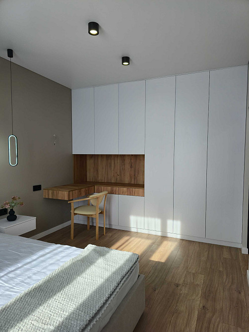 Продаж квартири з дизайнерським  ремонтом Вид на набережну Ирпень - изображение 3