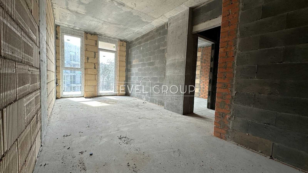 2к з терасою, 73 кв.м., ЖК Gravity Park  (Гравіті Парк) Київ - зображення 5