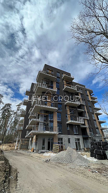 2к з терасою, 73 кв.м., ЖК Gravity Park  (Гравіті Парк) Київ - зображення 1