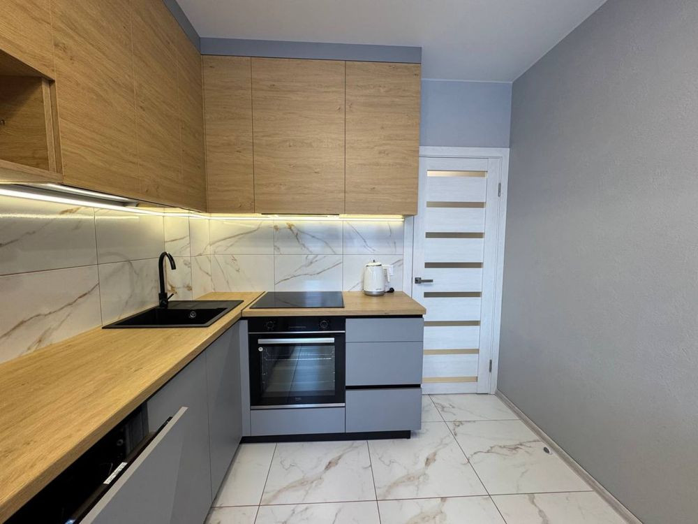 Продаж євро 2к квартири з якісним ремонтом. Центральний парк! Ирпень - изображение 3