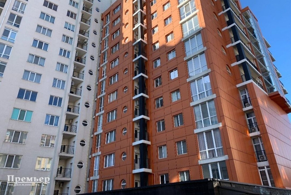 Продам 3-х комнатную квартиру с видом на море. Гранд Парк Одесса - изображение 1