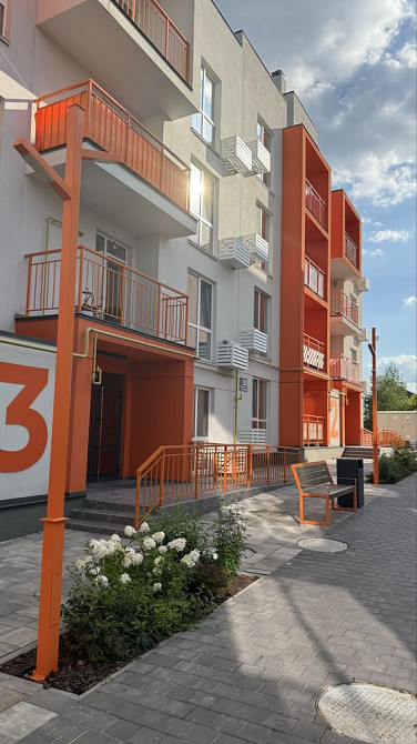 Готова квартира у жк Арт місто. Вигідна ціна Софиевская Борщаговка - изображение 1