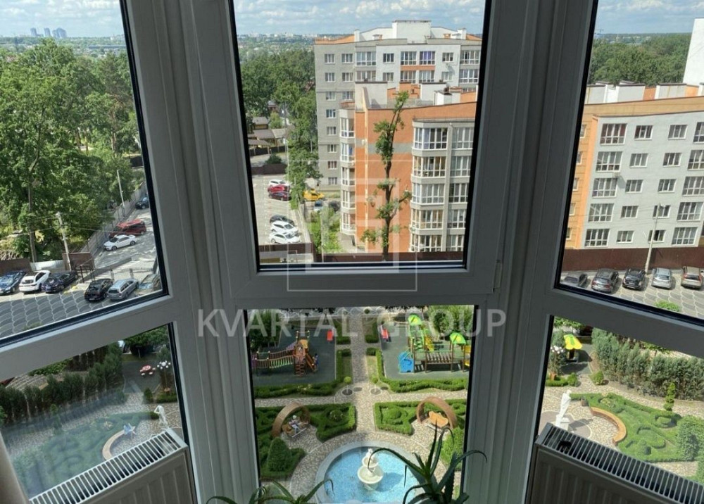 ЖК Версаль парк! Оформлення мінімальне! Центр! Ирпень - изображение 1