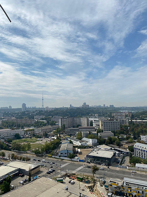 ЖК Навигатор Балтійський 49 м кухня 18 м Оболонь Куреневка Київ - зображення 3