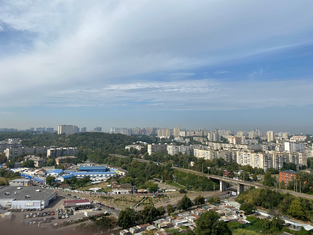 ЖК Навигатор Балтійський 49 м кухня 18 м Оболонь Куреневка Київ - зображення 2