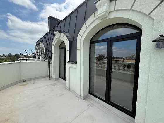 1 комнатная с терассой жк Гимназист/ Гимназическая Одесса