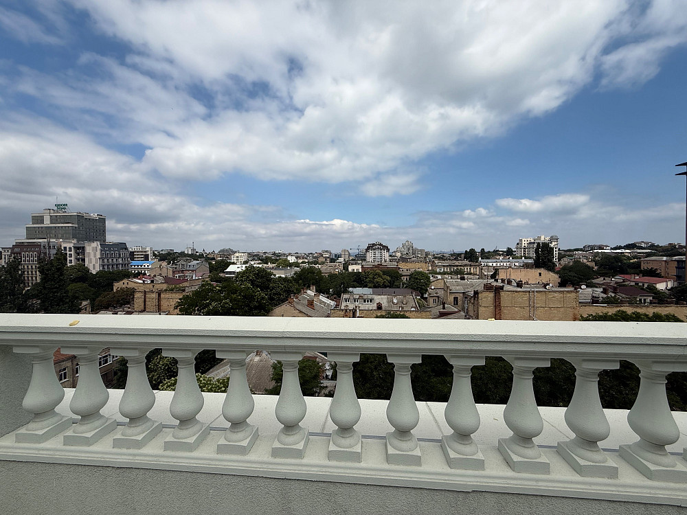 1 комнатная с терассой жк Гимназист/ Гимназическая Одесса - изображение 3