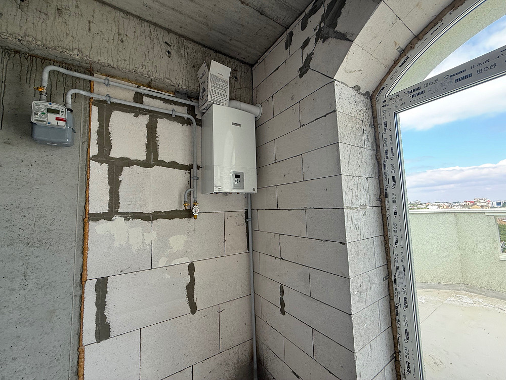 1 комнатная с терассой жк Гимназист/ Гимназическая Одесса - изображение 8