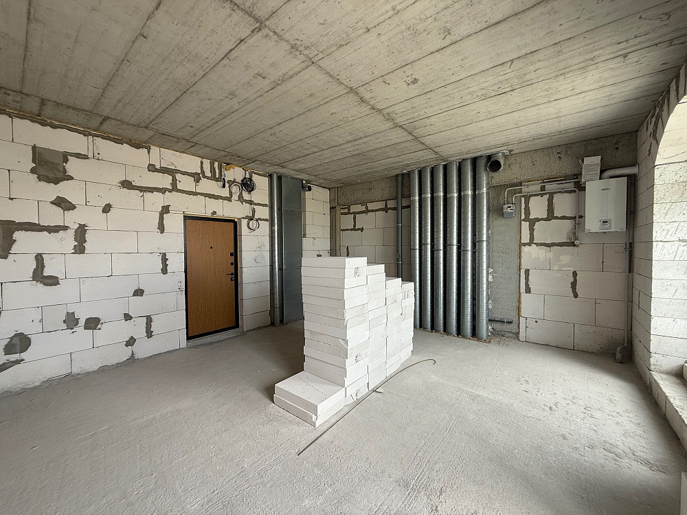 1 комнатная с терассой жк Гимназист/ Гимназическая Одесса - изображение 6