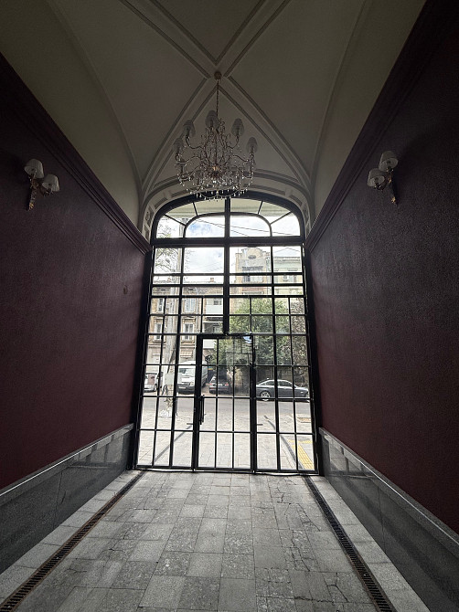 1 комнатная с терассой жк Гимназист/ Гимназическая Одесса - изображение 2