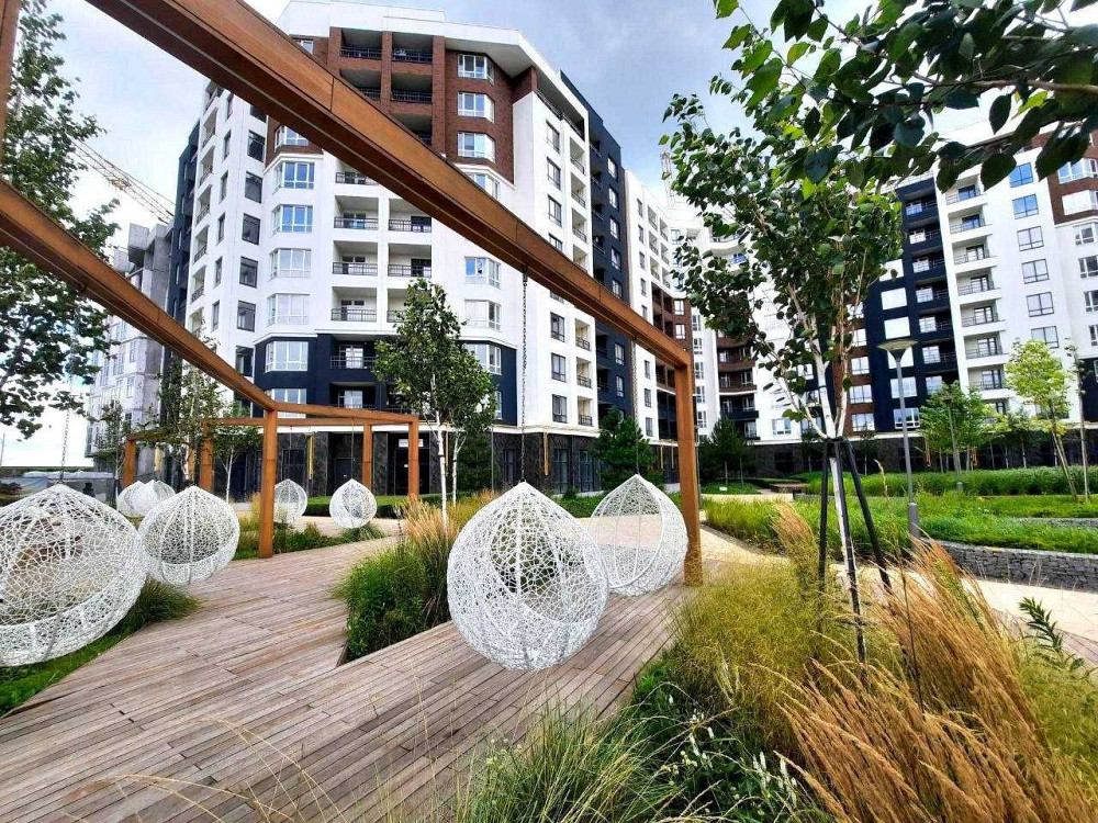 Синергія Сіті, зданий будинок, 1к квартира під всі держпрограми Ирпень - изображение 8