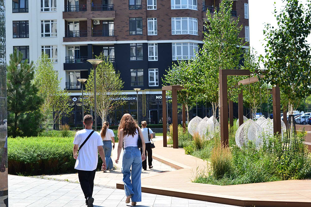 Синергія Сіті, зданий будинок, 1к квартира під всі держпрограми Ирпень - изображение 1