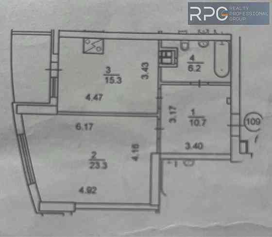 Продаж 1к квартири в ЖК Адмирал, на Академмістечку біля озера. Київ