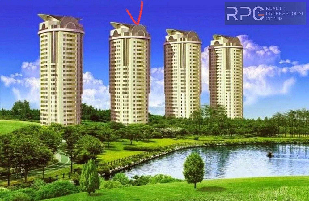 Продаж 1к квартири в ЖК Адмирал, на Академмістечку біля озера. Київ - зображення 3