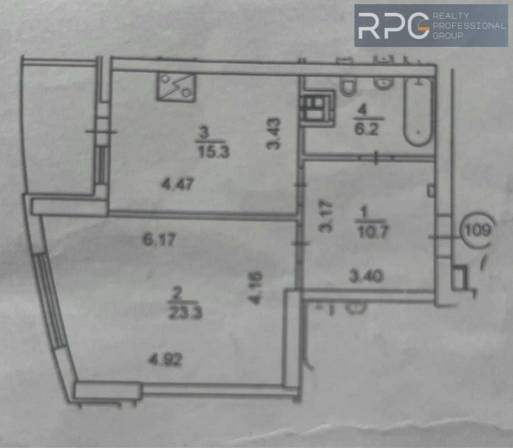 Продаж 1к квартири в ЖК Адмирал, на Академмістечку біля озера. Київ - зображення 4