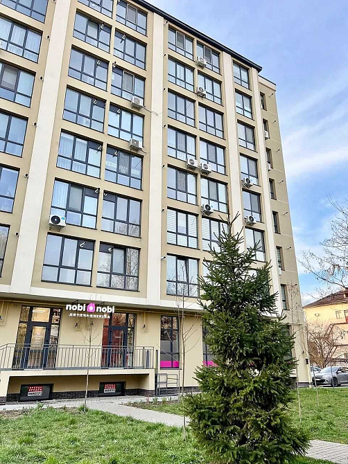 Центр! Здана простора 2кім з наповненням вул. К.Данила. 5 поверх! Ивано-Франковск - изображение 1