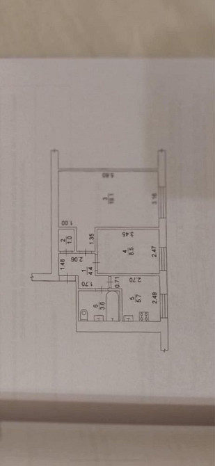 2х кімнатна квартира Дрогобич Дрогобич - зображення 7