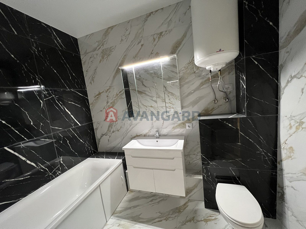 1-кім студія в ЖК 'Перлина Нивок', вул. Щербаківського, 52. Нивки Київ - зображення 3