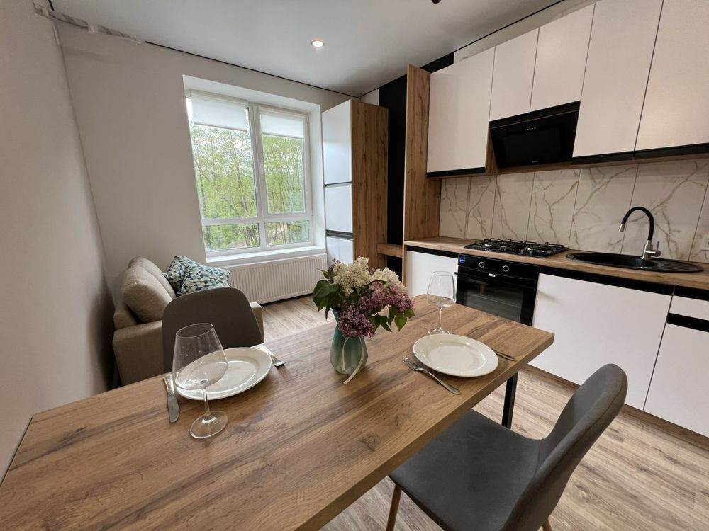 Квартира з ремонтом Ірпінь єОселя так Сертифікат Ирпень - изображение 1