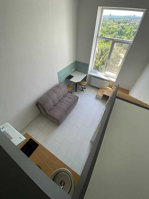 Продам шикарную 2-х уровневую гостинку Воробьевы горы Шевченковский 40 Харьков - изображение 3