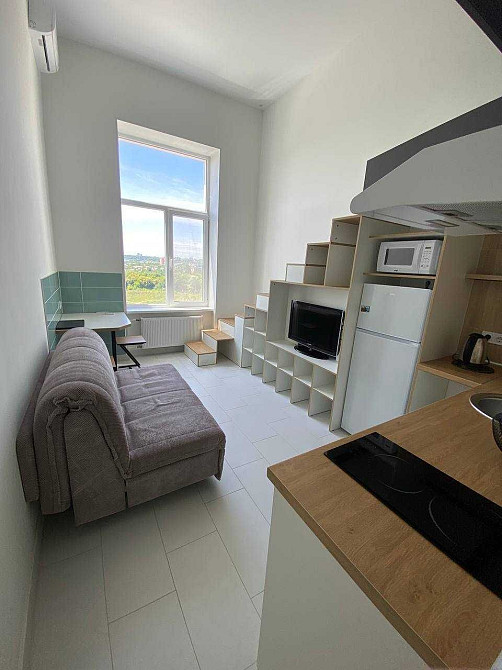 Продам шикарную 2-х уровневую гостинку Воробьевы горы Шевченковский 40 Харьков - изображение 1