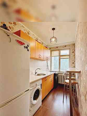 1-кімнатна квартира, Подільський район, вул. Кирилівська 89, 5/9” Київ