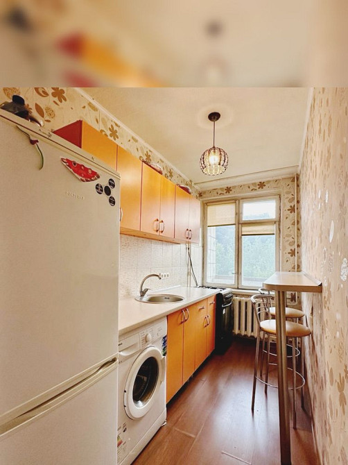 1-кімнатна квартира, Подільський район, вул. Кирилівська 89, 5/9” Київ - зображення 1