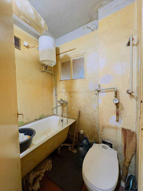 1 кімн., Черемушки – вул. Звенигородська- МАЛИНКА Кам`янське (Запорізька обл.) - зображення 5