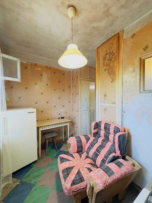 1 кімн., Черемушки – вул. Звенигородська- МАЛИНКА Кам`янське (Запорізька обл.) - зображення 3