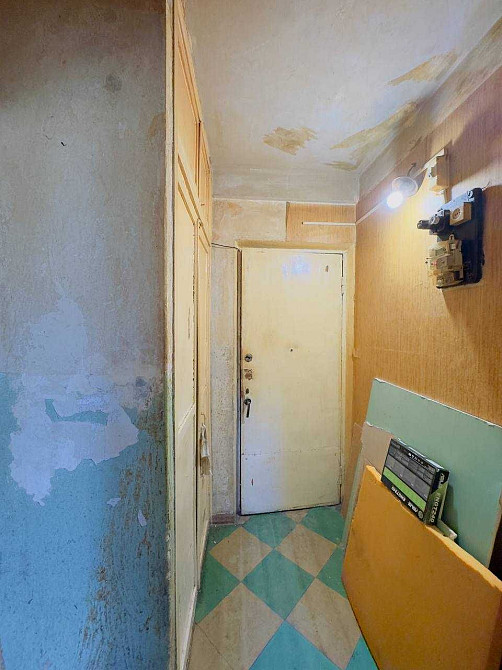 1 кімн., Черемушки – вул. Звенигородська- МАЛИНКА Кам`янське (Запорізька обл.) - зображення 6